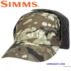 Кепка Simms Gore-Tex ExStream Cap Riparian Camo